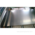 ASTM 6mm Thick Galvanized Steel